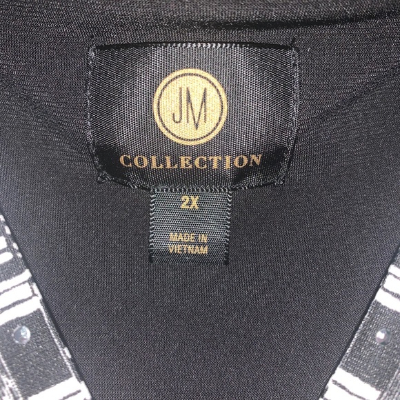 All new with tags plus size tops - Picture 3 of 8